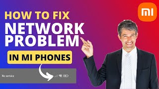 Mi Redmi Network Problem || How To Solve No Service || Mi Phone Signal Fault 100% Solve