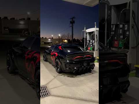 Hellcat or the Rottweiler?