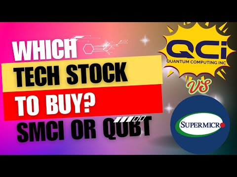 SMCI vs. QUBT: Which Tech Stock is More Profitable?