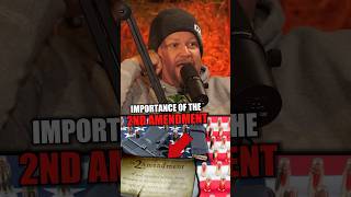 The Importance of The 2nd Amendment