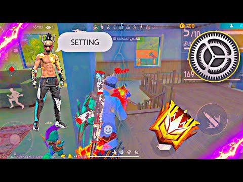FREE FIRE MAX HEADSHOT RATE❤️⚡| XIAOMI POCO X3 PRO🔥➡️📱