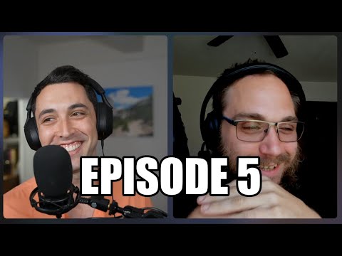 Episode 5 - Abortion, Evolution, and Trollies | The Overview Effect Podcast