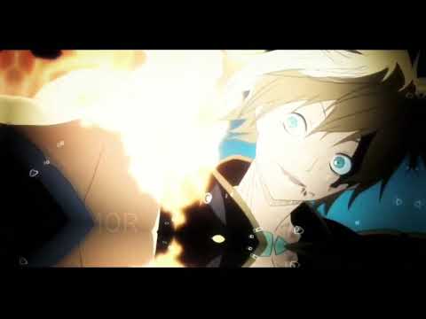 Luck Voltia Edit / Blood in the water