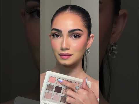 That girl eyeshadow look ✨ #eyeshadow #makeup #makeuplook #eyeshadowtutorial #makeuptutorial