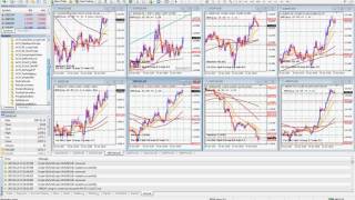 Mt4Lesson1 HelloWorldScript