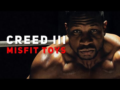 CREED III | Misfit Toys - Pusha T & Mako 🥊