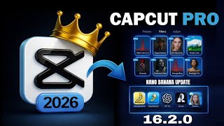 CapCut 16.2.0 Update | Export Issues & No Internet Problem Fixed | New CapCut Update | Expart Tips