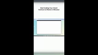 Unlock the Secrets to Coding Smart Contracts in Minutes!