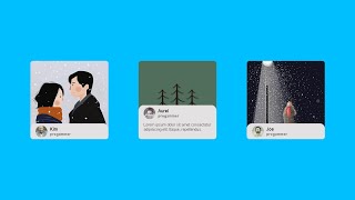 Slide-Up Caption Using CSS