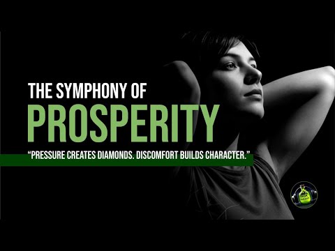 The Symphony of Purposeful Prosperity | Mindset Transformation Journey