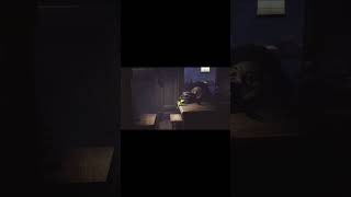 The Most Intense Chase Ever #chase #littlenighmares #littlenightmaressix