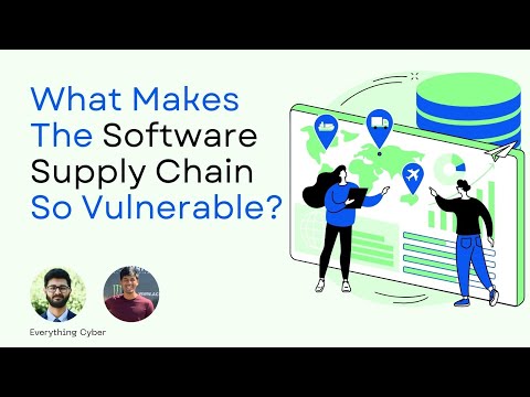 Ep. 6 - What Makes Software Supply Chain So Vulnerable?