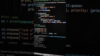 "Day-12 Priority Queue Explained in 30 Seconds – DSA Made EASY!"🔥