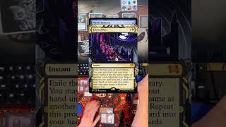 THASSA'S ORACLE BUT DO IT BACKWARDS  #cedh