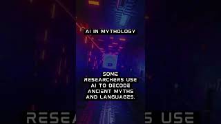 AI in mythology #didyouknow  #ai