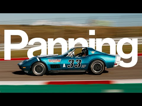How To Shoot Panning Photos of Cars (Photography Tutorial)