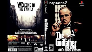 The Godfather Hack Edition Cheat ISO PS2