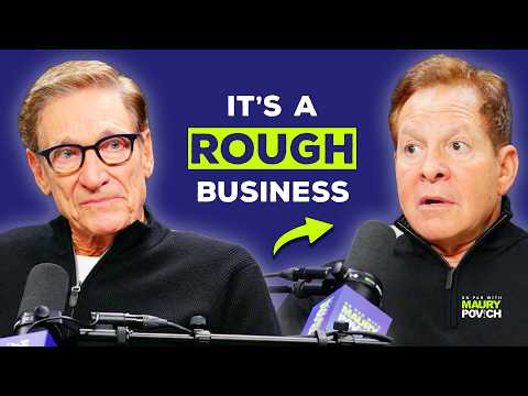 Steve Guttenberg Tells Maury Why He Hates Hollywood Culture