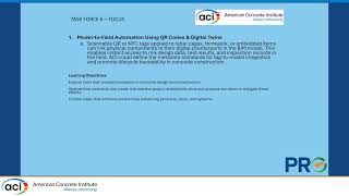 Accelerate Adoption of Productivity Enhancing Products, Tools, and Systems