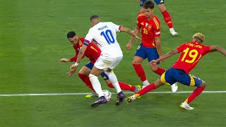 Kylian Mbappe Making Famous Players Look Stupid