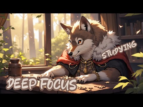 Smart Study Playlist | Stay Focused | Study Mode On 🌿