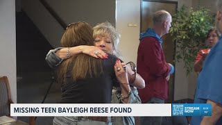 DPS: Missing Calallen teen Bayleigh Reese found during traffic stop in San Antonio