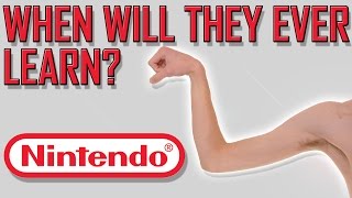 Nintendo NX - Underpowered Again - Will They Ever Learn?