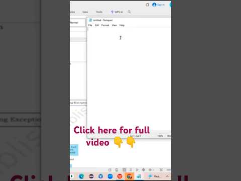 second puc  exception handling in python #shorts #python #education #programming #pydev #pyporta