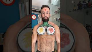 The Human Dishwasher That Will Change Your Life Forever #FunnyShort #AbsurdVid #TechLife #SmartShort