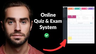 How to build an Online Quiz & Exam System