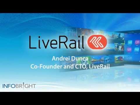 LiveRail and Infobright