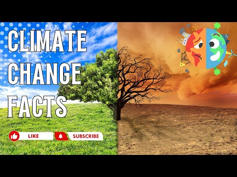 Climate change facts | Facts about Climate Change | Climate Intereting Facts #facts #climatechange