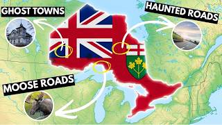 50 ABSURD Facts About Ontario (Even Locals Don't Know)