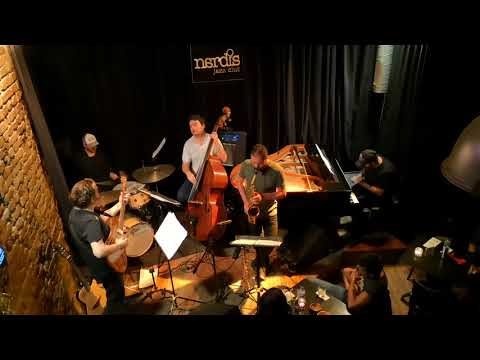Kerem Türkaydın Quintet @ Nardis Jazz Club | 13.06.2018