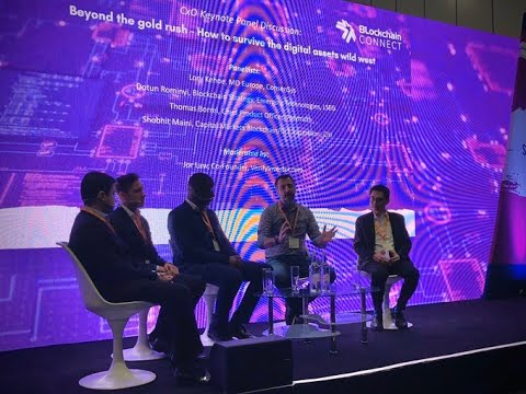Polymath's CPO, Thomas Borrel on  'How to survive the digital assets wild wild west?'