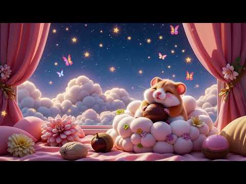 🌙 Fall Into Deep Sleep | Gentle Piano Helps Relieve Stress and Sleep Well