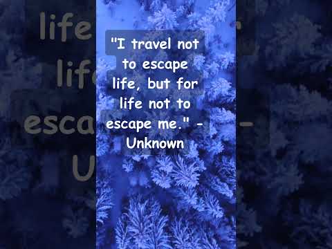 Travelling Quotes #youtubeshorts #shorts