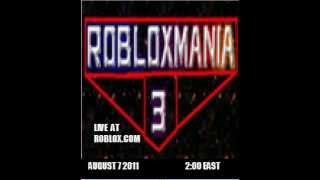 Robloxmania Promo