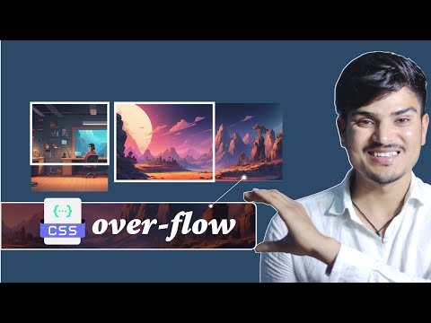 overflow in CSS |  Overflow Property | how to add overflow scroll in CSS | overflow-x | overflow-y