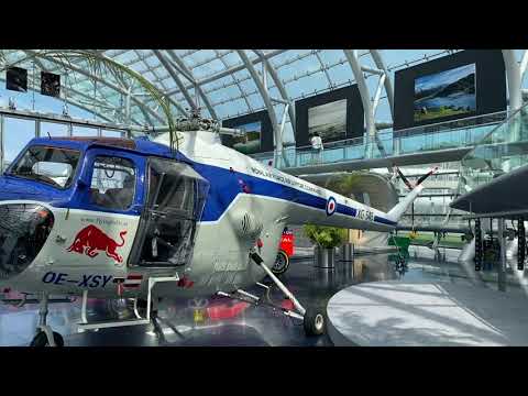 Private Tour & Hangar 7 Lunch Special