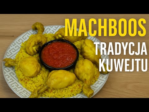 🇰🇼 Machboos - tradycja Kuwejtu 