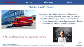 Présentation du Projet ChecknSave - Hackathon Bemyapp/Umanis #AIforabetterworld