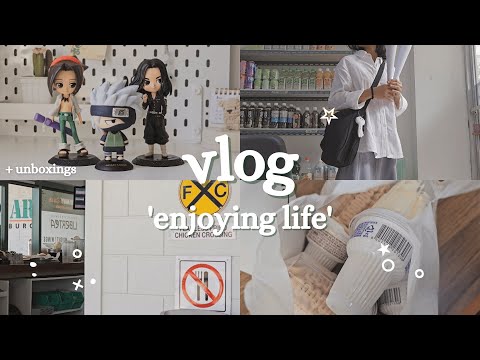 vlog ₊˚ෆ | playing tokyocatch japanese crane game, hanging out with friends & unboxing!