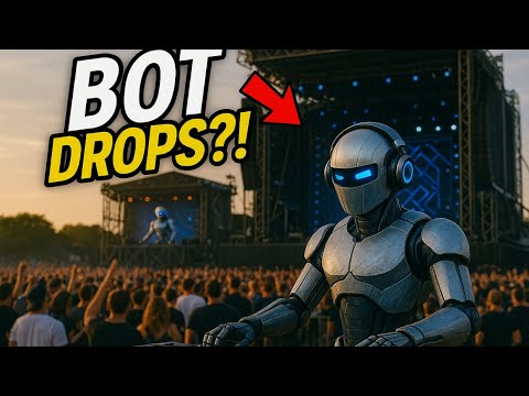 AI ALERT!! Is AI Replacing DJ's?!?