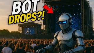 AI ALERT!! Is AI Replacing DJ's?!?