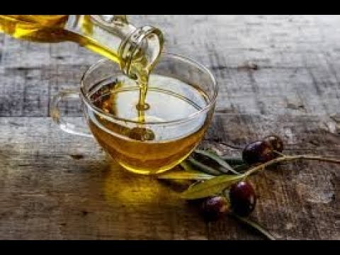 زيت الزيتون من المزعه الى المائده Olive Oil
