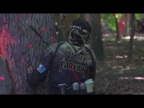 2019 ICPL Event #1 Farside * Raw Footage from the Classic Paintball Project