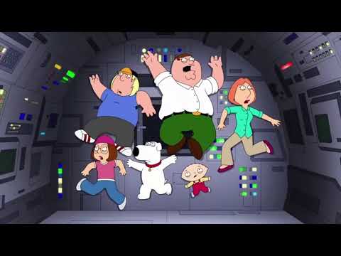 16 Minutes of Family Guy!