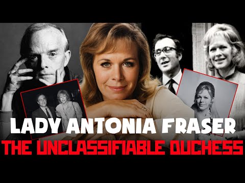 Lady Antonia Fraser : The Duchess of History Capote Couldn’t Categorize