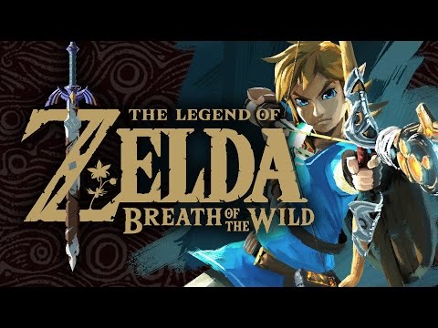 Zelda: Breath of the Wild - Video Theme (4:3)
